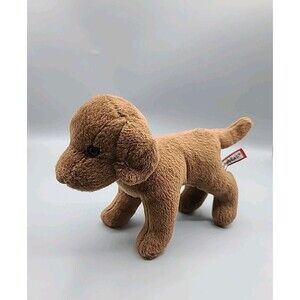 Douglas Cuddle Toy Chocolate Lab Puppy Dog Small Plush